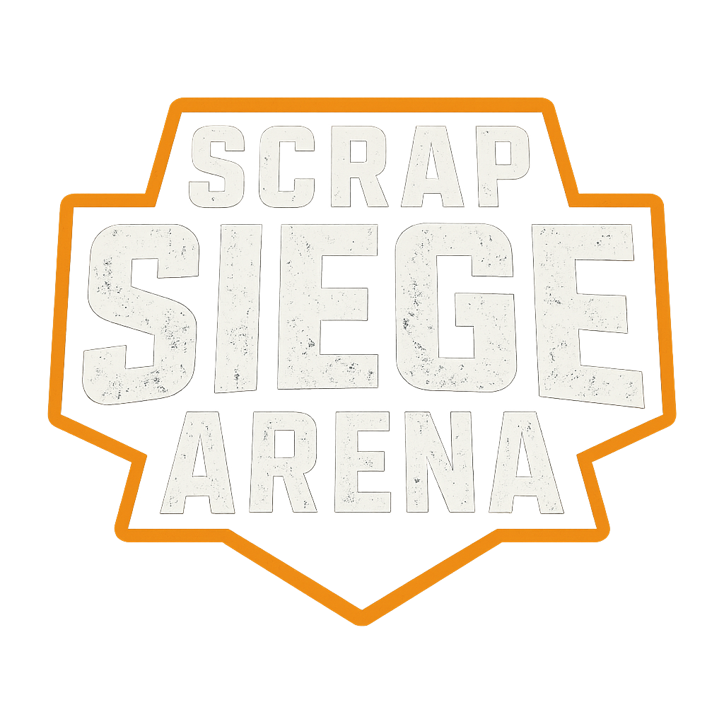 Scrap Siege: Arena