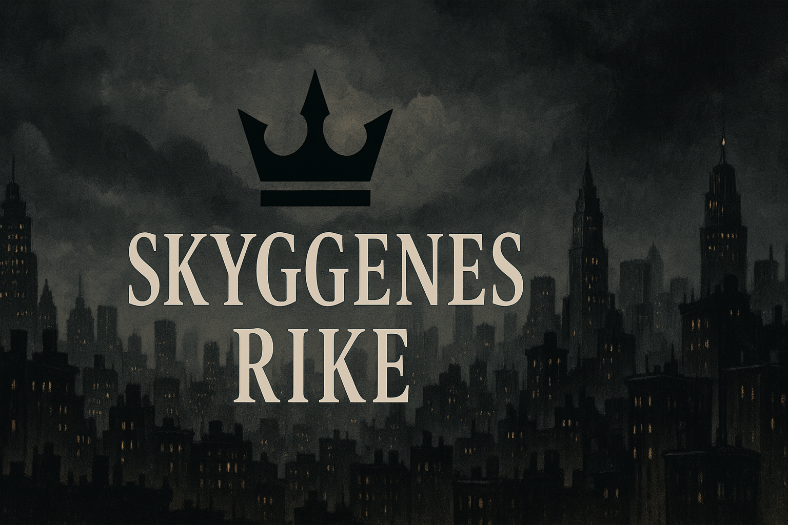 Skyggenes Rike